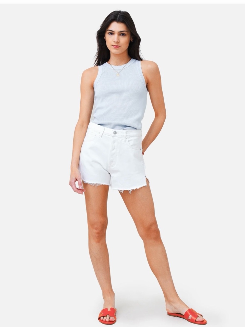 CITIZENS OF HUMANITY Marlow Vintage Short in Size 28